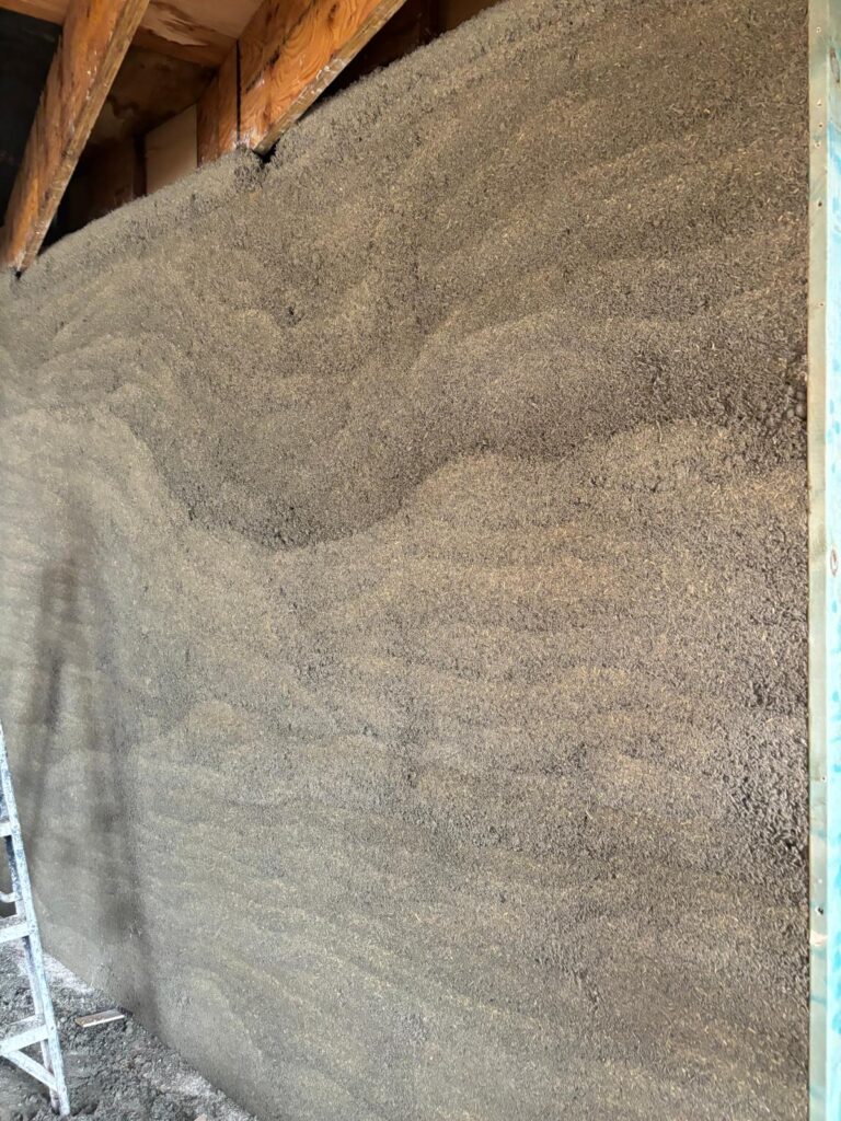 hempcrete building ecoo homes